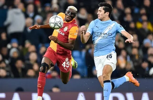 Manchester City’e kaybeden Galatasaray, play-off biletini kaptı