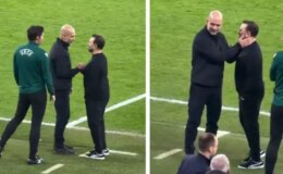 Manchester City-Galatasaray maçından saatler sonra ortaya çıkan görüntü