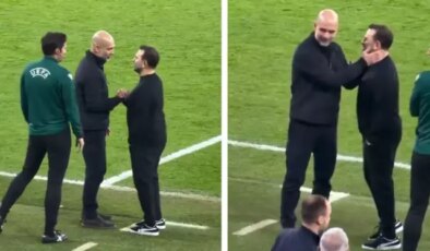 Manchester City-Galatasaray maçından saatler sonra ortaya çıkan görüntü