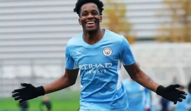 Manchester City’nin göz bebeğiydi! Yeni adresi Çaykur Rizespor