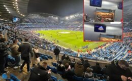 Manchester City stadındaki yiyecek fiyatları olay oldu