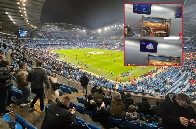 Manchester City stadındaki yiyecek fiyatları olay oldu
