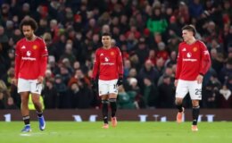 Manchester United’a deplasmanda büyük şok