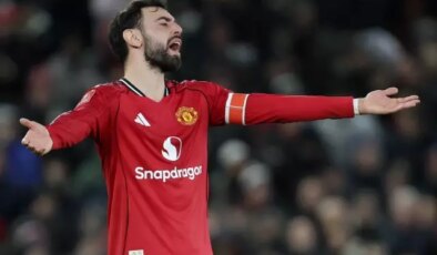 Manchester United’a FA Cup’ta şok! 44 yıl sonra bir ilk gerçekleşti