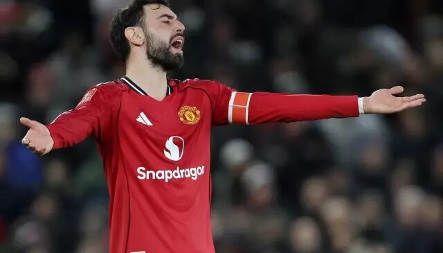 Manchester United’a FA Cup’ta şok! 44 yıl sonra bir ilk gerçekleşti