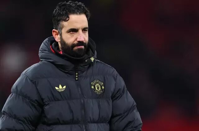 Manchester United’da Ruben Amorim dönemi sona erdi