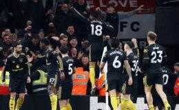 Manchester United’ın Manchester City’den sonra yeni kurbanı Arsenal