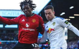 Manchester United yine takıldı! Son 5 maçta sadece 1 galibiyet