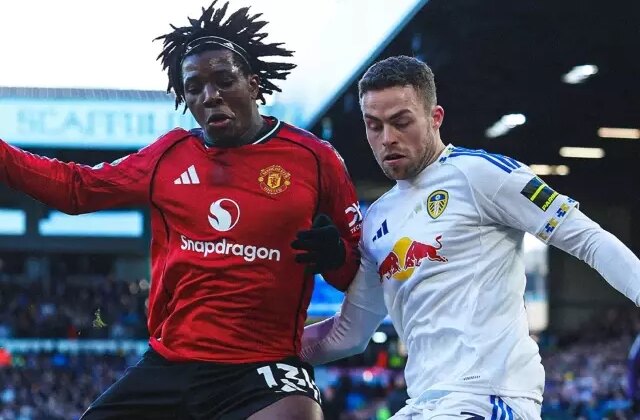 Manchester United yine takıldı! Son 5 maçta sadece 1 galibiyet