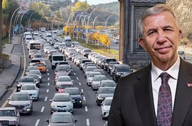 Ankara’da ‘tercihli yol’ için referanduma gidilecek