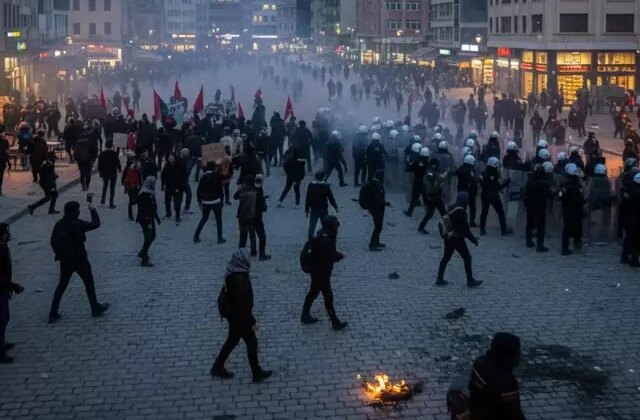 Mardin’de 5 gün süreyle eylem yasağı