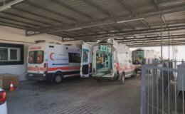 Mardin’de hastane önünde silahlı kavga: 1 ölü, 4 yaralı