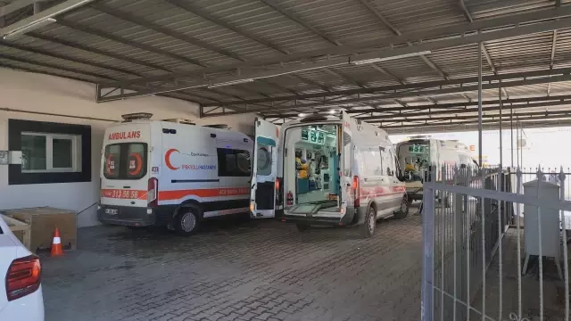 Mardin’de hastane önünde silahlı kavga: 1 ölü, 4 yaralı