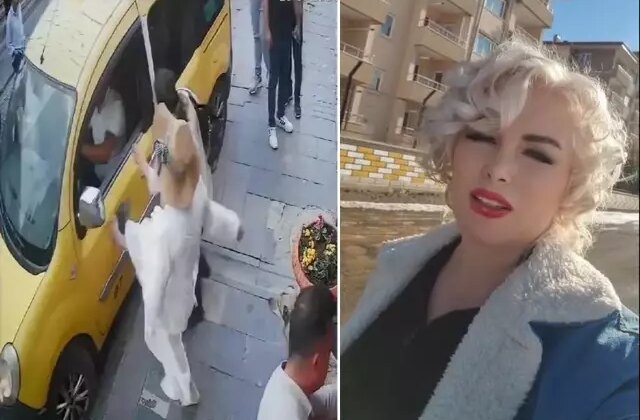 Mardinli Marilyn Monroe’ya hapis cezası