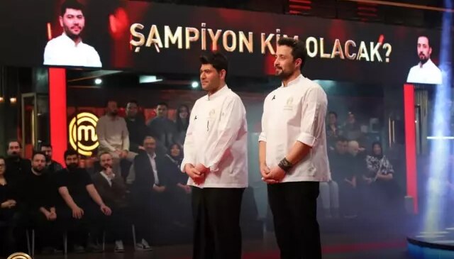 MasterChef Türkiye’nin kazananı Sergen, 5 milyon TL’lik ödülün sahibi oldu