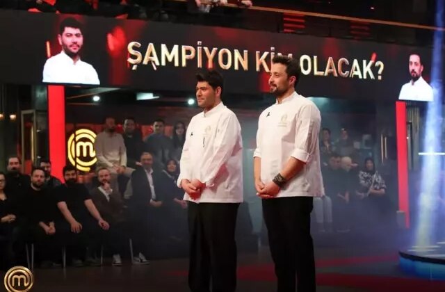 MasterChef Türkiye’nin kazananı Sergen, 5 milyon TL’lik ödülün sahibi oldu