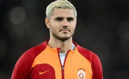 Mauro Icardi, bu akşam Galatasaray tarihine geçebilir