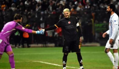 Mauro Icardi’den Arda Akbulut’a tebrik