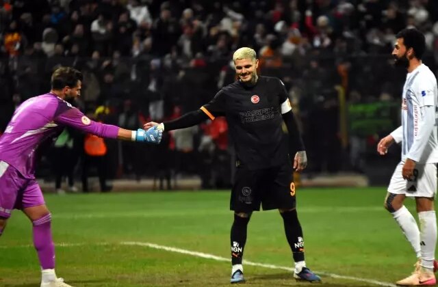 Mauro Icardi’den Arda Akbulut’a tebrik