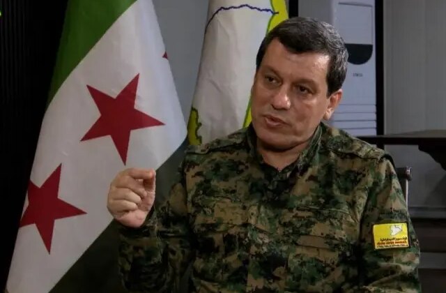 Mazlum Abdi’den anlaşma sonrası açıklama! Devlet kademesinde görev alacak mı?