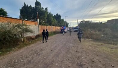 Futbol maçında silahlı saldırı: Çok sayıda ölü ve yaralı var