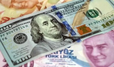 Merkez Bankası açıkladı! İşte piyasanın yıl sonu dolar ve enflasyon tahmini