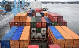 Mersin Limanı’nda operasyon! “Yer fıstığı” diye geldi, konteyner açılınca herkes şoke oldu