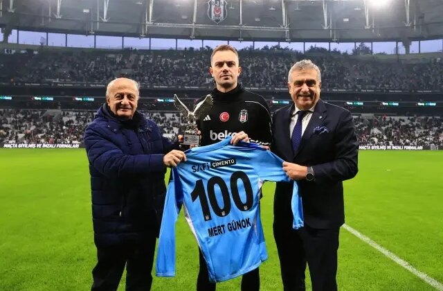 Mert Günok Beşiktaş defterini resmen kapattı! Yarın Fenerbahçe’ye imza atacak