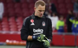 Mert Günok’tan duygusal veda