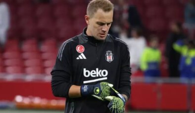 Mert Günok’tan duygusal veda