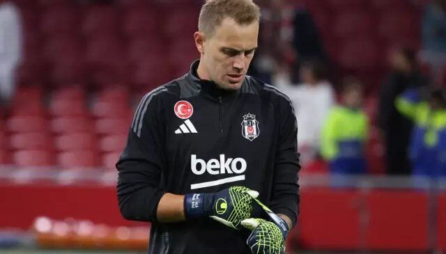 Mert Günok’tan duygusal veda