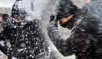 Meteoroloji’den 13 ilimize sarı kodlu uyarı