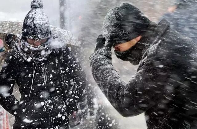 Meteoroloji’den 13 ilimize sarı kodlu uyarı