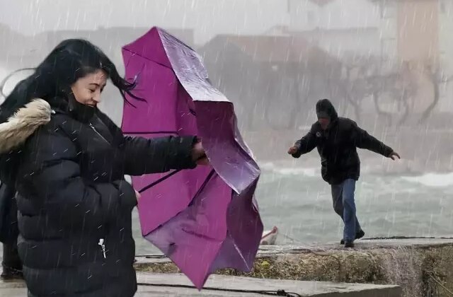 Meteoroloji’den Türkiye’nin 4’te 3’üne “sarı” kodlu uyarı