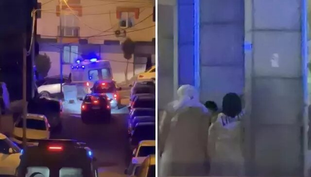 Mevlitte yedikleri tavuklu pilavdan zehirlendiler