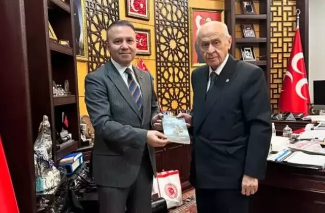 MHP’den harekat sinyali gibi sözler: SDG’nin hak ettiği son yaklaşıyor