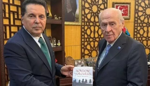 Bahçeli’den Ahmet Özer hakkındaki karara tepki: Mahşeri vicdanda hiçbir karşılığı yoktur