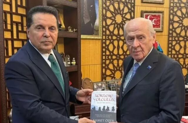 Bahçeli’den Ahmet Özer hakkındaki karara tepki: Mahşeri vicdanda hiçbir karşılığı yoktur