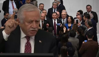 MHP’li Adan’ı çıldırtan AK Partili vekilin kim olduğu ortaya çıktı