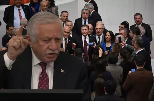 MHP’li Adan’ı çıldırtan AK Partili vekilin kim olduğu ortaya çıktı