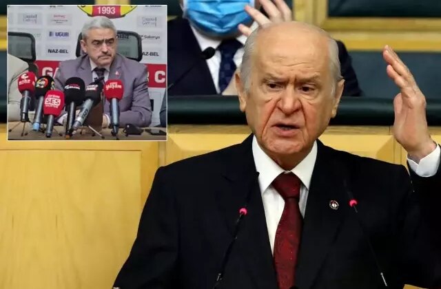 MHP’li başkanın emekliler için sarf ettiği sözler Bahçeli’yi kızdıracak