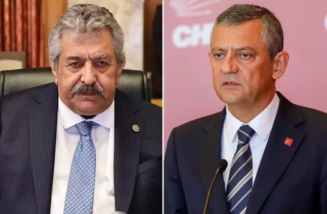 MHP’li Yıldız’ın “Canlı yayın” çıkışına Özgür Özel’den jet yanıt