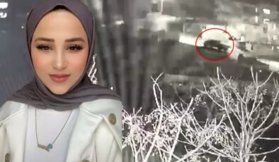 Mihriban’ı öldürüp gömen katilin yeni görüntüleri ortaya çıktı