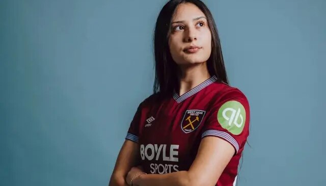 Milli oyuncu Selin Cemal Başdüdükçü, West Ham United’a transfer oldu