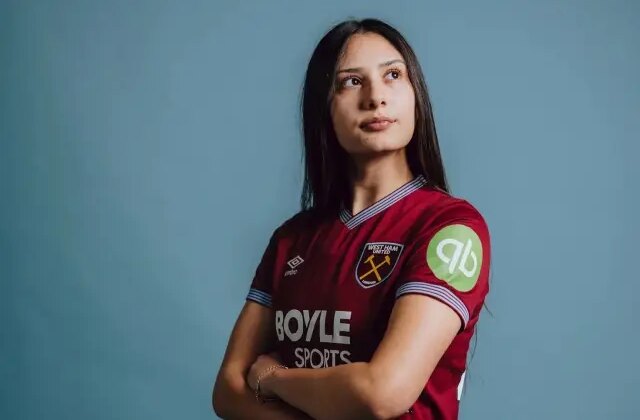 Milli oyuncu Selin Cemal Başdüdükçü, West Ham United’a transfer oldu