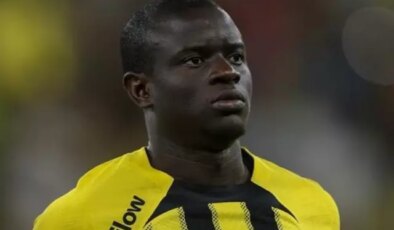 Milli yıldızımızı üzdü! N’Golo Kante’nin şov yaptığı maçta 3 puan Al Ittihad’ın