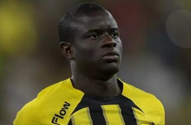 Milli yıldızımızı üzdü! N’Golo Kante’nin şov yaptığı maçta 3 puan Al Ittihad’ın
