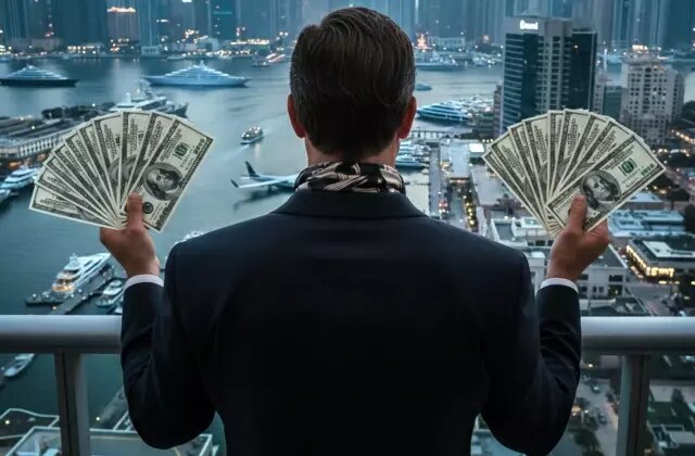 Milyarderlerin serveti geçen yıl 2,5 trilyon dolar artarak 18,3 trilyon dolara ulaştı