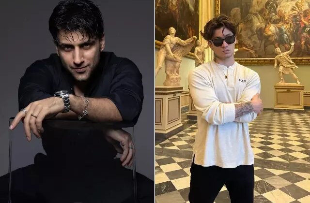 Milyonlarca takipçileri var! Rapçi Reynmen ve Çakal da gözaltında