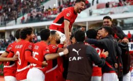 Mısır, Benin’i zor da olsa uzatmalarda yendi